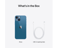 Apple iPhone 13 Mini 256GB Blue - 681143 - zdjęcie 6
